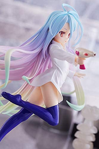 No Game No Life 6'' Shiro Sniper Ver. Pop UP Parade Good Smile Figure picture