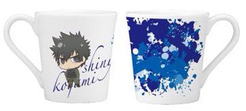 Psycho-Pass Kogami Prize Coffee Mug Cup picture