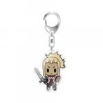 Fire Emblem Awakening Flavia Acrylic Key Chain