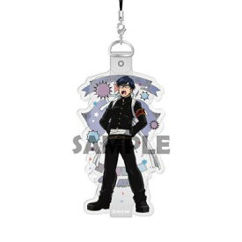 My Hero Academia Tenya Iida Vinyl Phone Strap