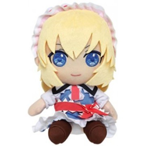 Touhou Project 8'' Alice Prize Plush picture