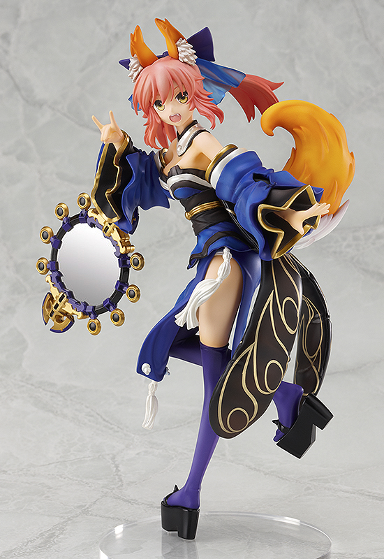 Fate Grand Order Caster Tamamo no Mae 1/8 Scale Figure picture