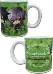 Seraph of the End Imperial Demon Army SD Group Coffee Mug Cup