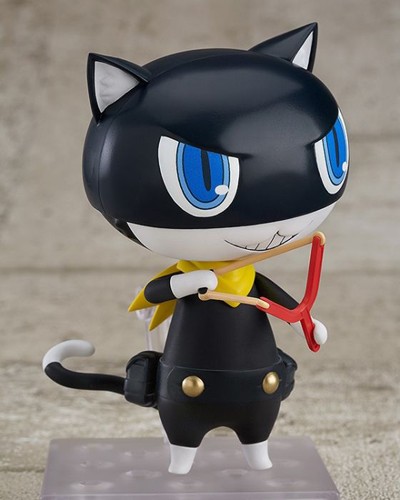 Persona 5 Morgana Nendoroid Figure #793 picture