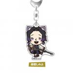 Demon Slayer Kochou Shinobu Empty Acrylic Key Chain