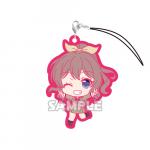 Bang Dream Yamabuki Saaya Winter Uniform Ver. Poppin'Party Phone Strap