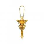Sailor Moon Sailor Venus Transformation Wand Mascot Key Chain