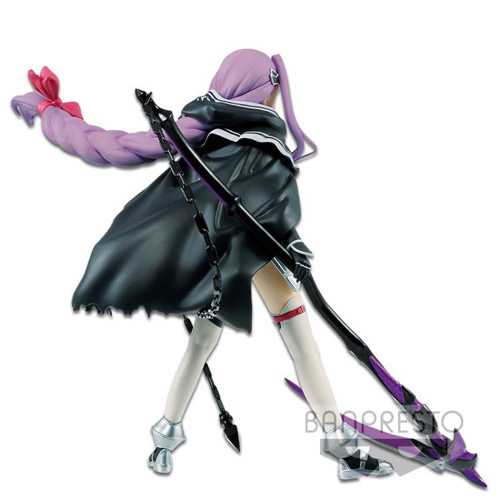 Fate Grand Order Absolute Demonic Front Babylonia 6'' Medusa Lancer EXQ Banpresto Prize Figure picture