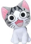 Chii's Sweet Home 6'' Eyes Open Sitting Cat Plush