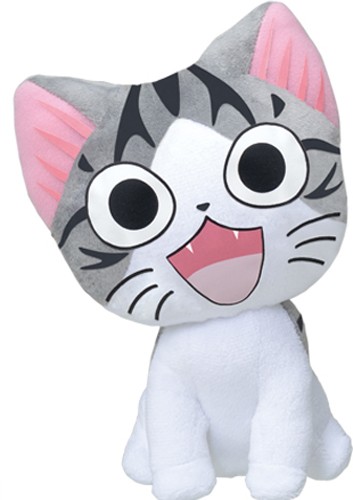 Chii's Sweet Home 6'' Eyes Open Sitting Cat Plush picture