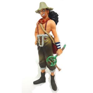 One Piece New World Trading Figure 4'' Ussop picture