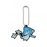 Pokemon Azelf Rubber Mascot Set 11 Bandai Key Chain