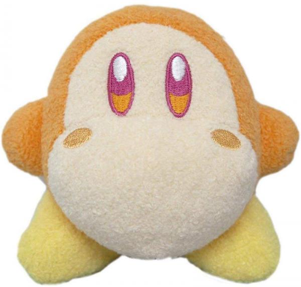 Nintendo Kirby 6'' Waddle Dee 25th Annniversary Plush