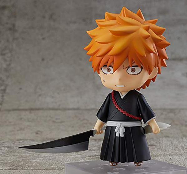 Bleach Ichigo Kurosaki Nendoroid Action Figure #991 picture