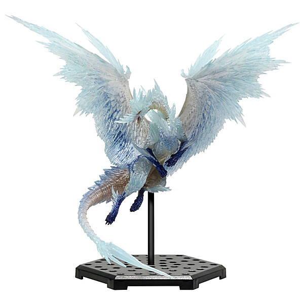 Monster Hunter World 4'' Velkhana Trading Figure Vol. 14