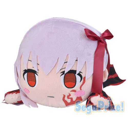 Fate Stay Night Heaven's Feel 12'' Kurosakura Nesoberi Sega Prize Plush picture