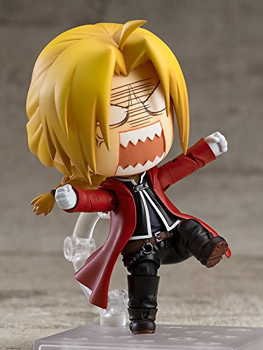 Fullmetal Alchemist Edward Elric Nendoroid Figure #788 picture