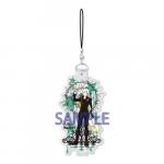 D.Gray-Man Allen Walker Acrylic Phone Strap
