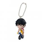 Yowamushi Pedal Shunsuke Imaizumi Mascot Key Chain