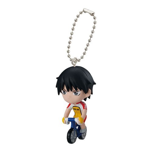 Yowamushi Pedal Shunsuke Imaizumi Mascot Key Chain