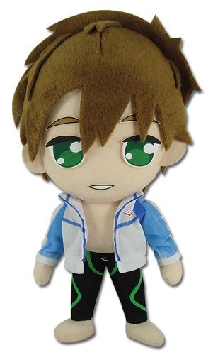 Free! - Iwatobi Swim Club 8'' Makoto Plush picture