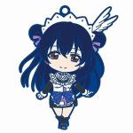 Love Live Umi Maid Ver. Nendoroid Plus Vol. 04 Phone Straps