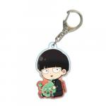 Mob Psycho 100 Kageyama Shigeo Gyugyutto Acrylic Key Chain