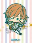 Uta no Prince-Sama Jinguuji Maji Love 2000% Rubber Phone Strap