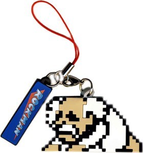 Megaman Dot Strap Vol. 2 Phone Strap Dr. Wily picture