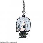 Final Fantasy VII Kadaj Trading Rubber Phone Strap Extended Edition