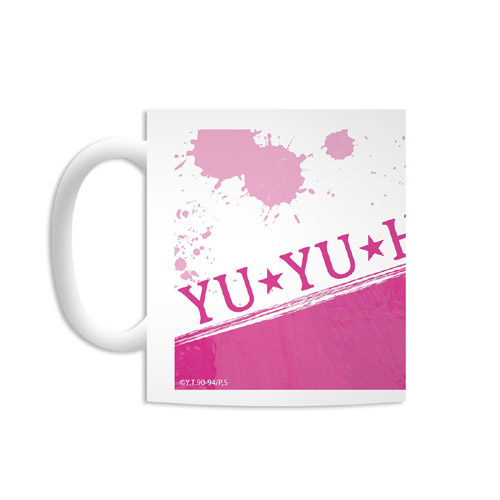 Yu Yu Hakusho Chibi Kurama Ani-Art Coffee Mug Cup picture