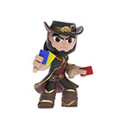 League of Legends Twisted Fate Funko Mystery Mini Trading Figure