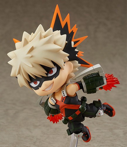 My Hero Academia Bakugo Katsuki Nendoroid Action Figure #705 picture