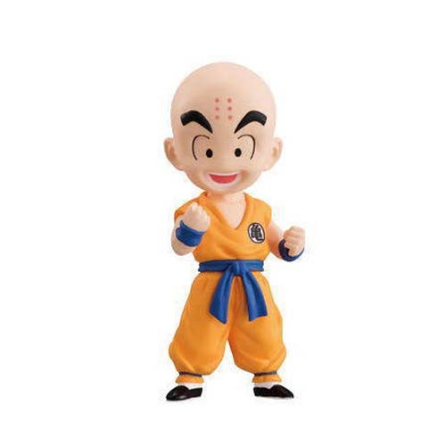 Dragonball Children 3'' Krillin Trading Figure picture