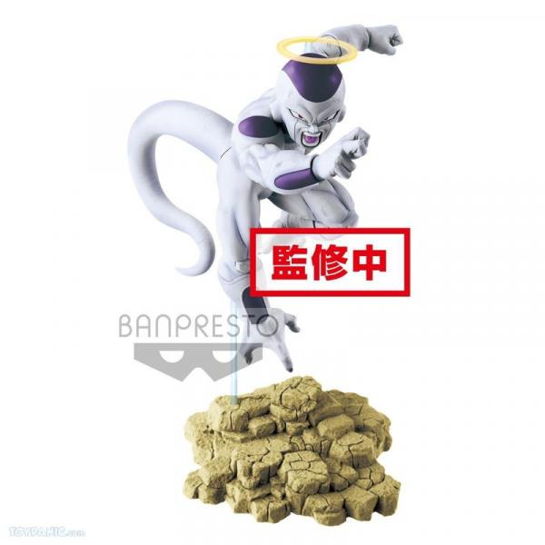 Dragonball Z 6'' Super Tag Fighters Freeza Banpresto Prize Figure