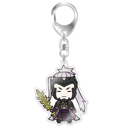 Fire Emblem Awakening Yen'fey Acrylic Key Chain