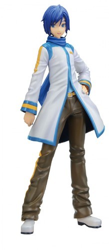 Vocaloid 10'' Kaito Project Diva Sega Prize Figure picture