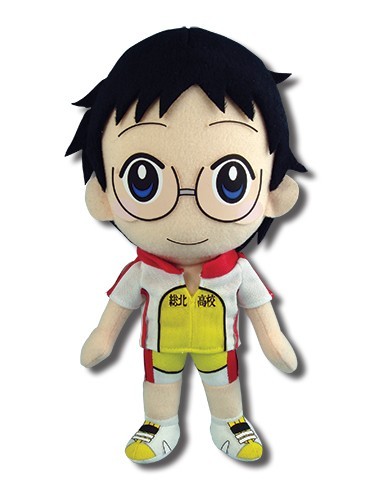 Yowamushi Pedal 8'' Onoda Sakamichi Plush