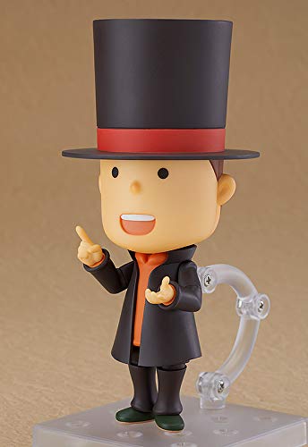 Professor Layton Nendoroid Action Figure #1076 picture