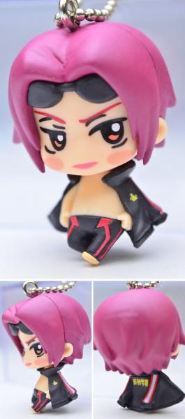 Free! - Iwatobi Swim Club Rin SK Japan Mascot Key Chain picture