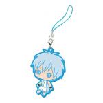 Kuroko's Basketball Kuroko Jr. High Ver. Rubber Phone Strap