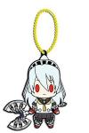 Persona 4  Labrys Red Eyes Rubber Key Chain D4 Vol. 1