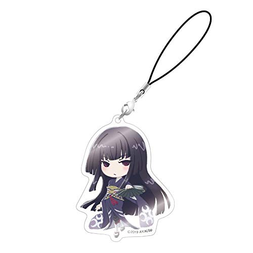 The Rising of the Shield Hero Glass Acylic Phone Strap