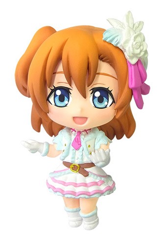 Love Live 3'' Honoka Kare Kore DX Movic Trading Figure picture