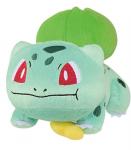 Pokemon 6'' Bulbasaur Eating Berry Banpresto Prize Plush