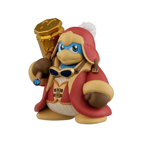 Nintendo Kirby 2'' King Dedede Kirby's Dream Gear Trading Figure