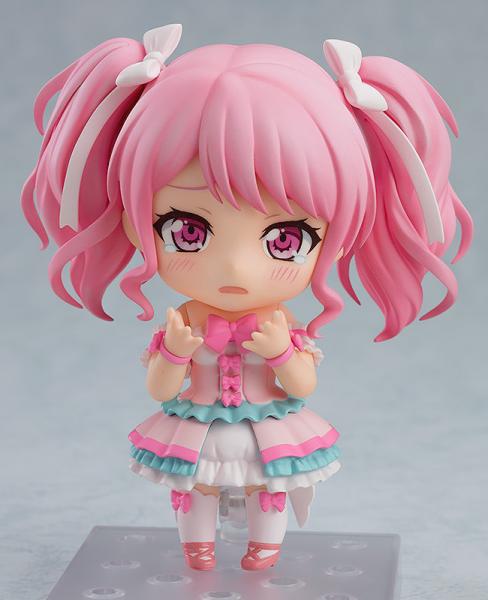 Bang Dream Aya Maruyama Stage Outfit Ver. Nendoroid Action Figure #1139 picture