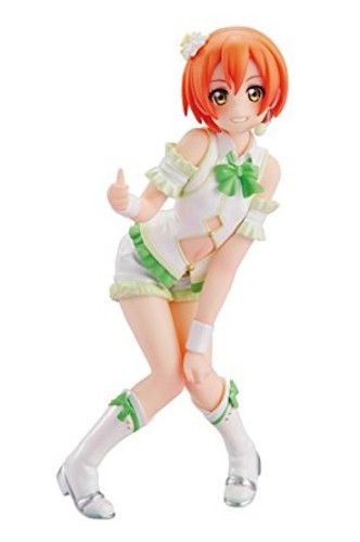 Love Live 8'' Toy'sworks 1/10 Scale Pre-Painted Figure LoveLive! RIN First Fan Book Ver picture