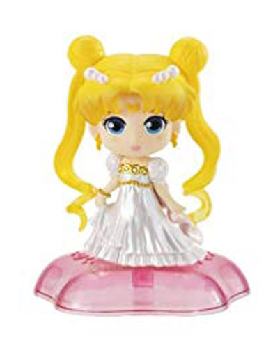 Sailor Moon 3'' Princess Serenity Twinkle Statue 2 Gashapon Figure picture