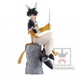 Hoshin Engi 6'' Taikoubou with Wand DXF Prize Figure